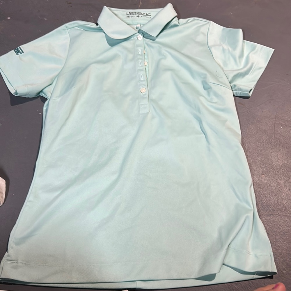 Nike golf polo